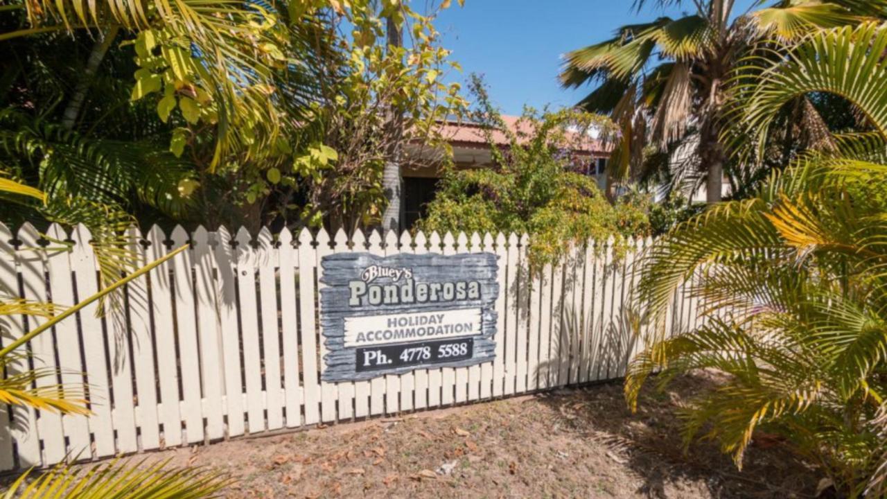 The Ponderosa Holiday House Horseshoe Bay Exterior photo